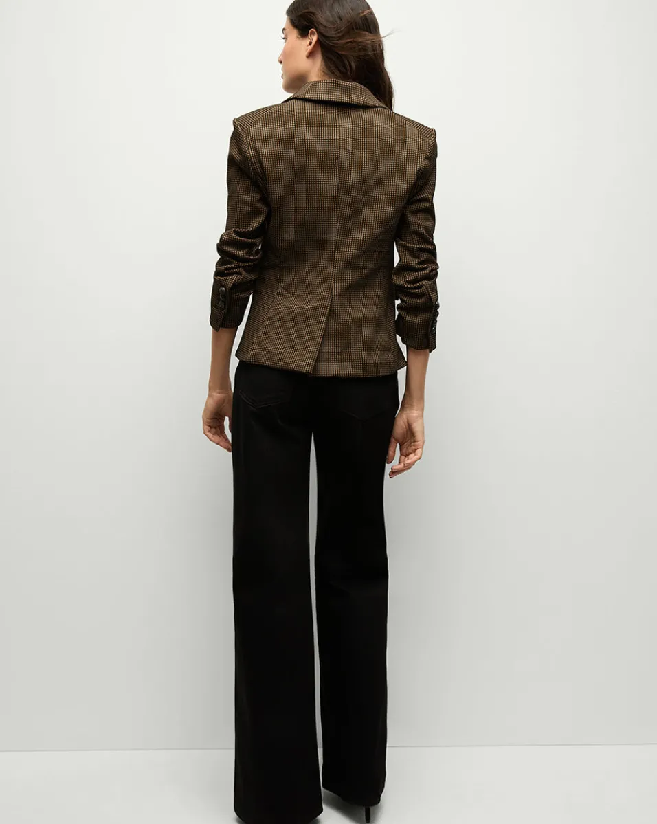 Aaliyah Knit Jacket in>Veronica Beard Outlet
