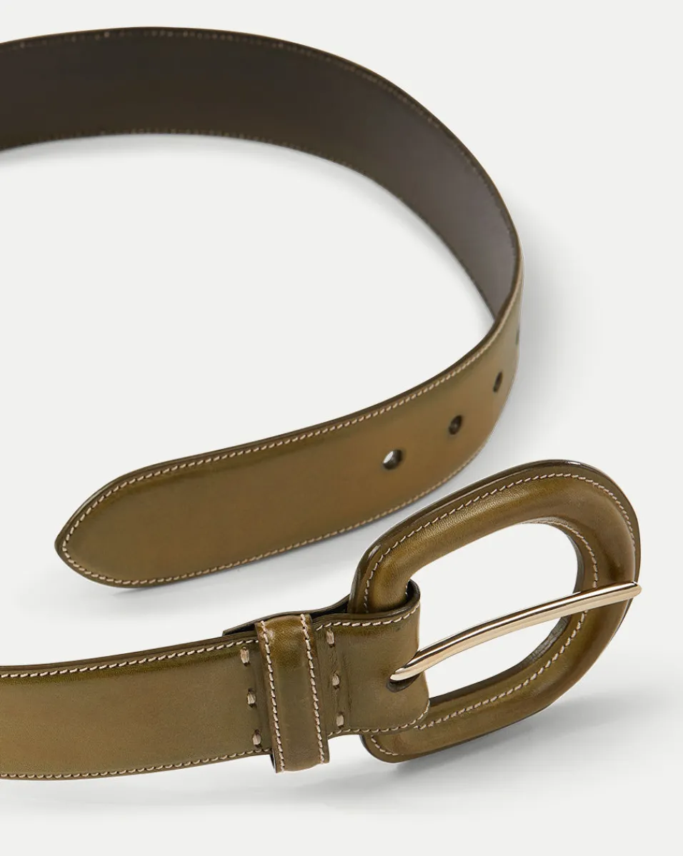 Aloe Belt in>Veronica Beard Discount