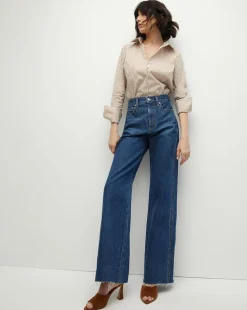 Amelia Button-Down Shirt in><noscript><img width=