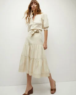 Armida Midi Skirt in><noscript><img width=