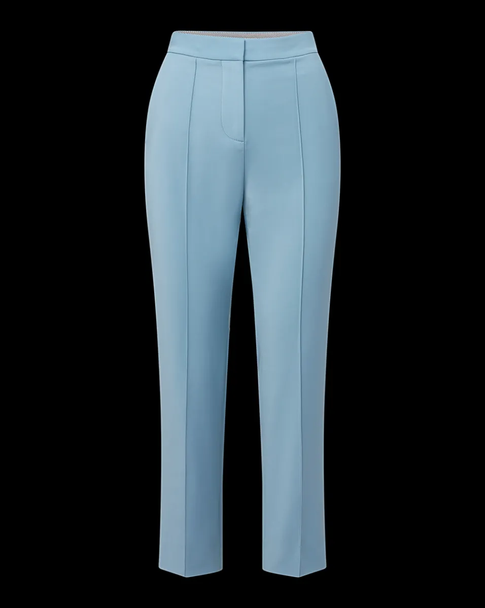 Arte High Waist Pants in Light Blue>Veronica Beard Best