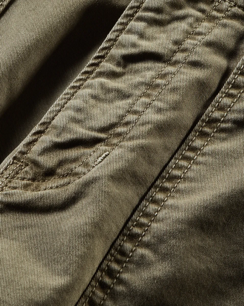 Arya Straight-Leg Pant in>Veronica Beard Clearance