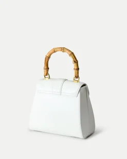 Avenue Bamboo-Handle Bag in><noscript><img width=