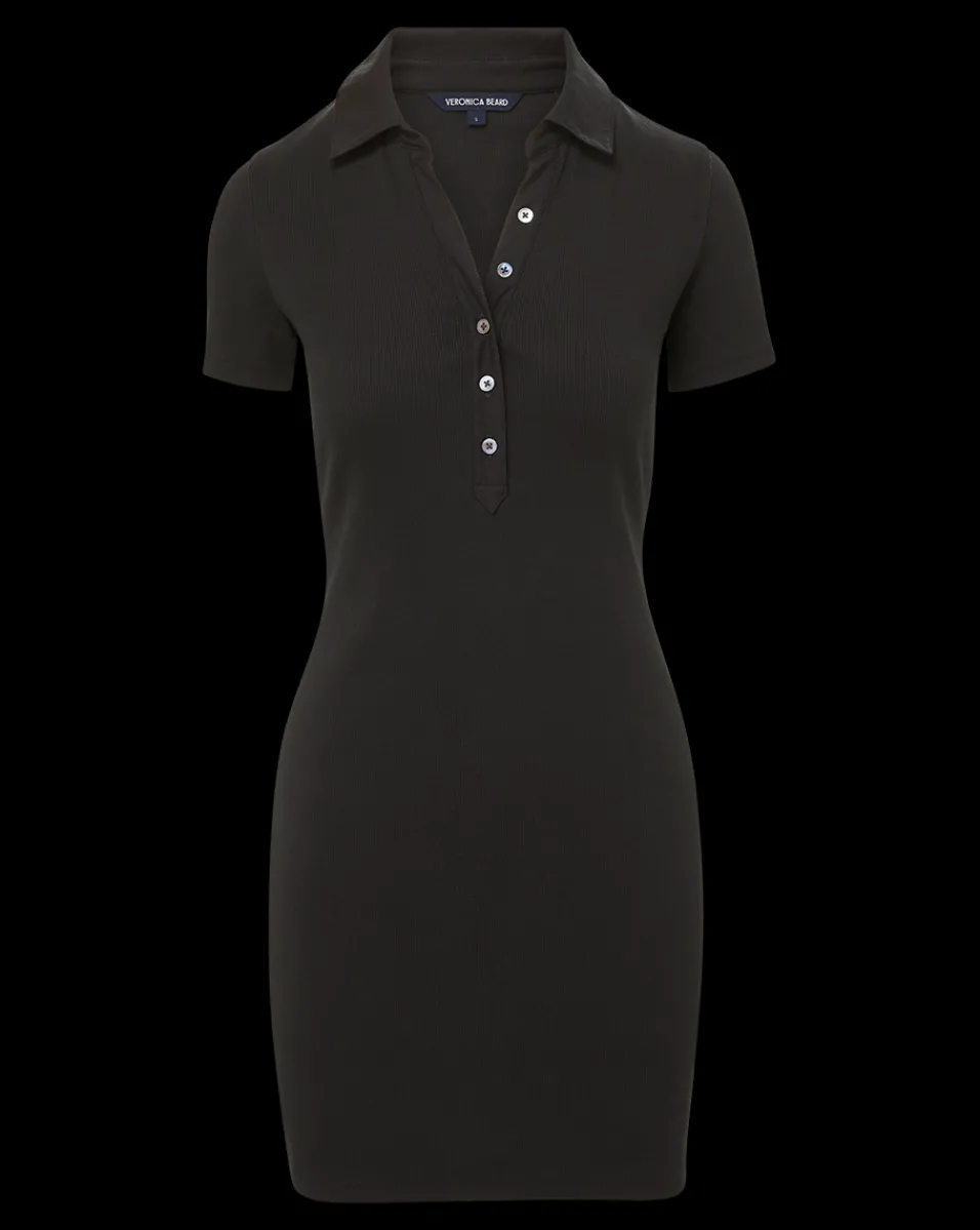Bailey Polo Dress in>Veronica Beard Online