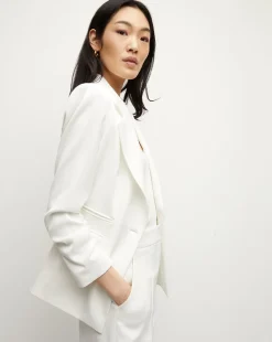 Battista Dickey Jacket in>Veronica Beard Discount