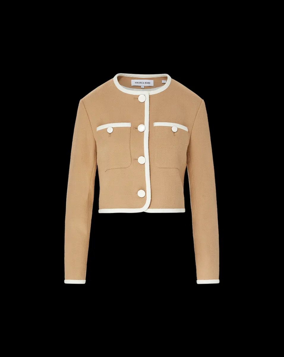 Beale Jacket in>Veronica Beard Discount