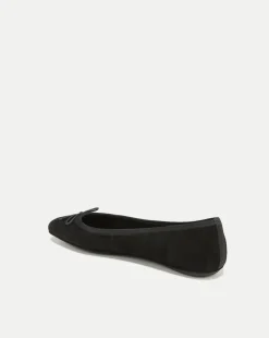 Beatrix Suede Ballet Flat><noscript><img width=