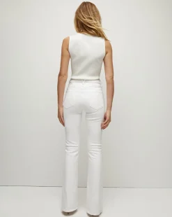 Beverly Skinny Flared Jeans><noscript><img width=