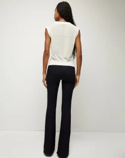 Beverly Skinny High-Rise Flare Jeans><noscript><img width=