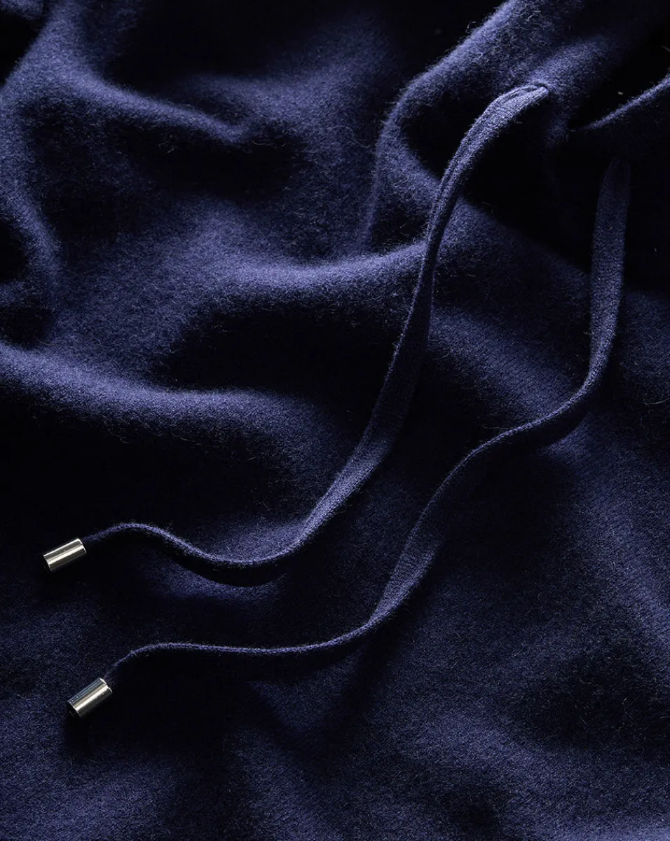 Billy Merino Cashmere Hoodie in>Veronica Beard