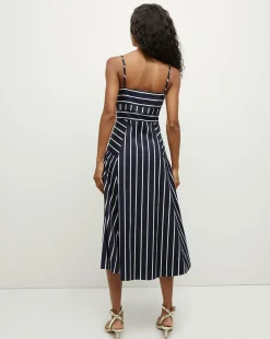 Blige Striped Dress in><noscript><img width=
