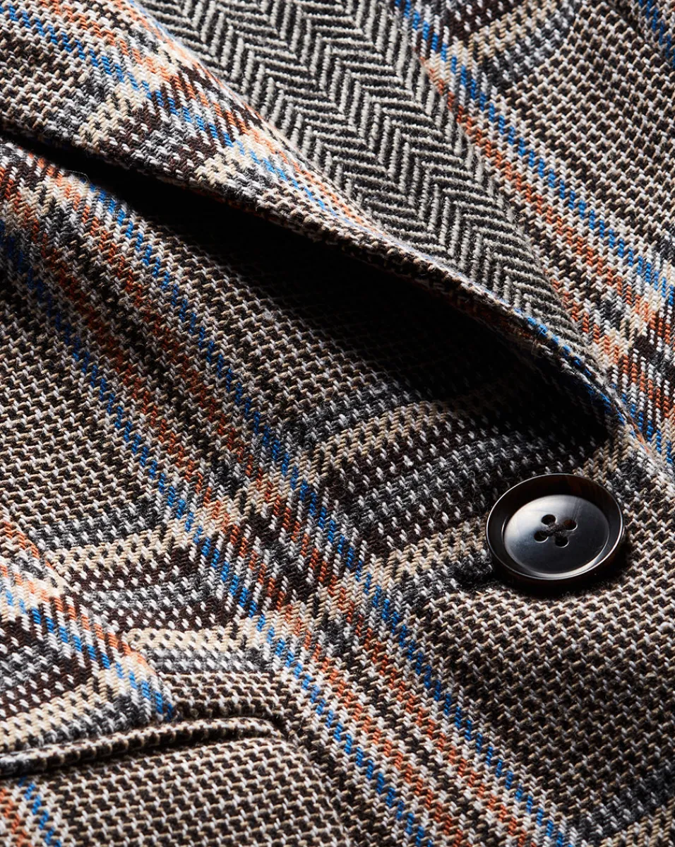 Blythe Jacket in Black Multi>Veronica Beard Sale