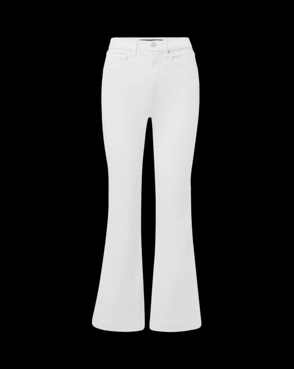 Carson Kick-Flare Jean | Extended in>Veronica Beard Clearance