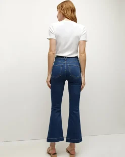 Carson Kick-Flare Jean Extended><noscript><img width=
