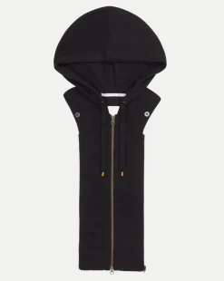 Cashmere Hoodie Dickey>Veronica Beard Best