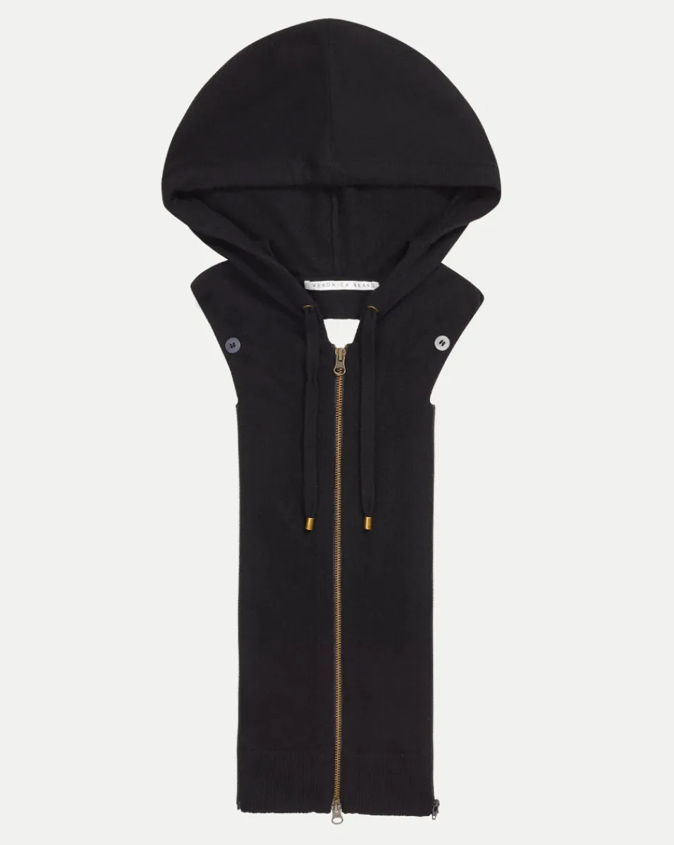Cashmere Hoodie Dickey>Veronica Beard Best