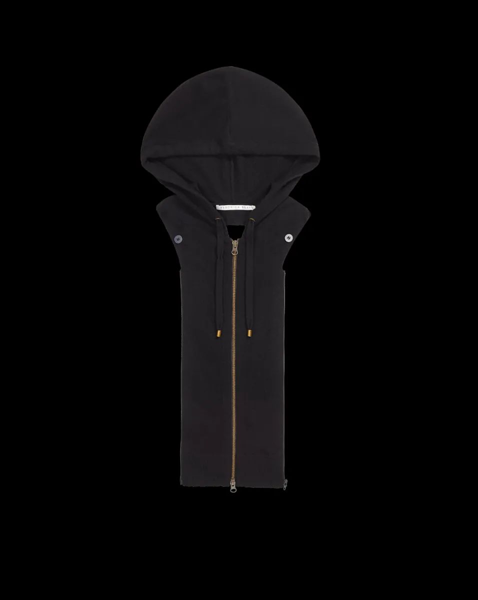 Cashmere Hoodie Dickey>Veronica Beard Best