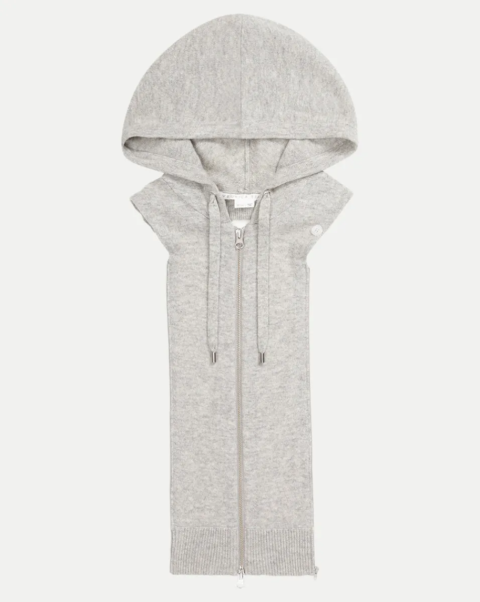 Cashmere Hoodie Dickey>Veronica Beard Best