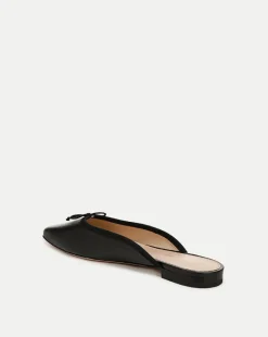 Catherine Leather Mule in><noscript><img width=