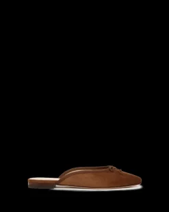 Catherine Suede Mule in><noscript><img width=