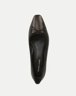 Cecile Leather Ballet Pump><noscript><img width=