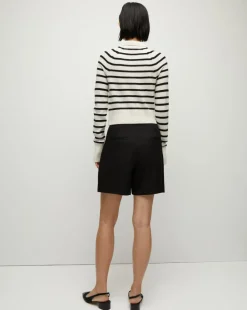 Cheshire Cashmere Cardigan in><noscript><img width=