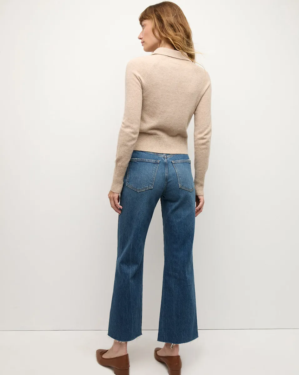 Cheshire Cashmere Cardigan in>Veronica Beard Discount