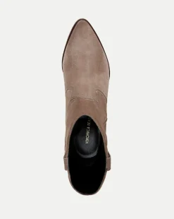 Cody Suede Western Bootie in><noscript><img width=
