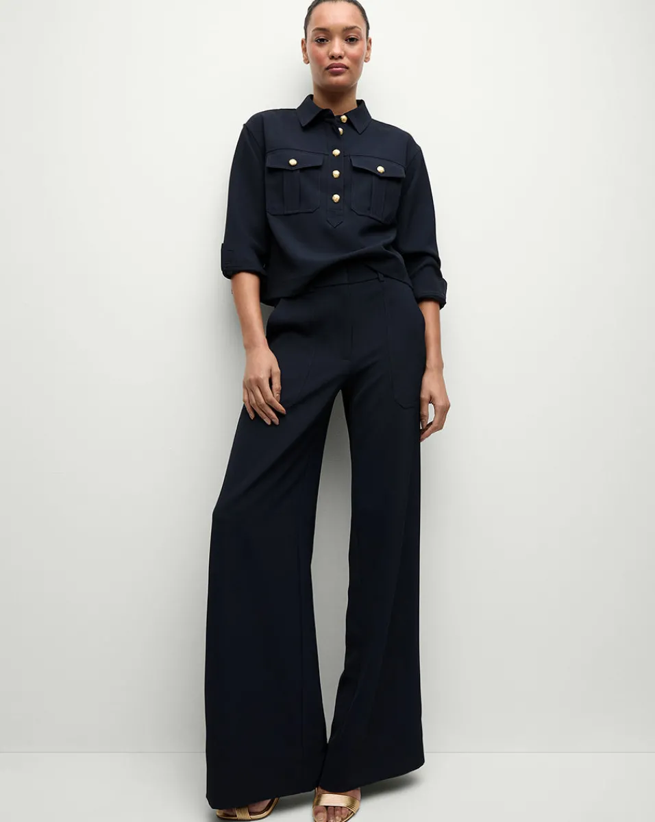 Colvin Top in>Veronica Beard Sale