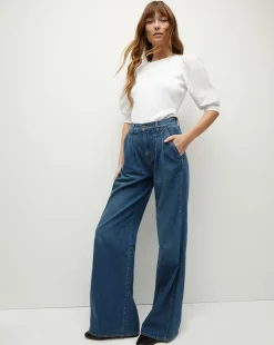 Coralee Crewneck Top in><noscript><img width=