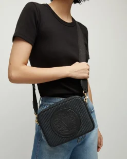 Crest Camera Bag in>Veronica Beard