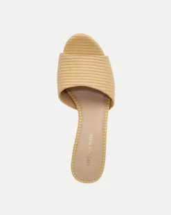 Dali Raffia Platform Heel Sandal><noscript><img width=