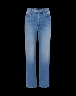 Daniela Straight-Leg Jean in Lakeshore Blush><noscript><img width=
