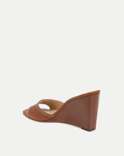 Ellen Wedge Sandal in><noscript><img width=