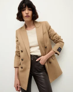 Ellette Dickey Jacket in>Veronica Beard Best