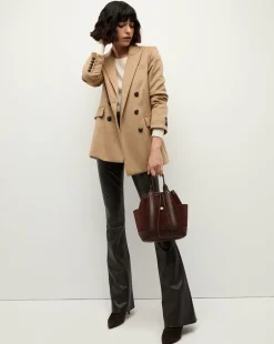 Ellette Dickey Jacket in>Veronica Beard Best
