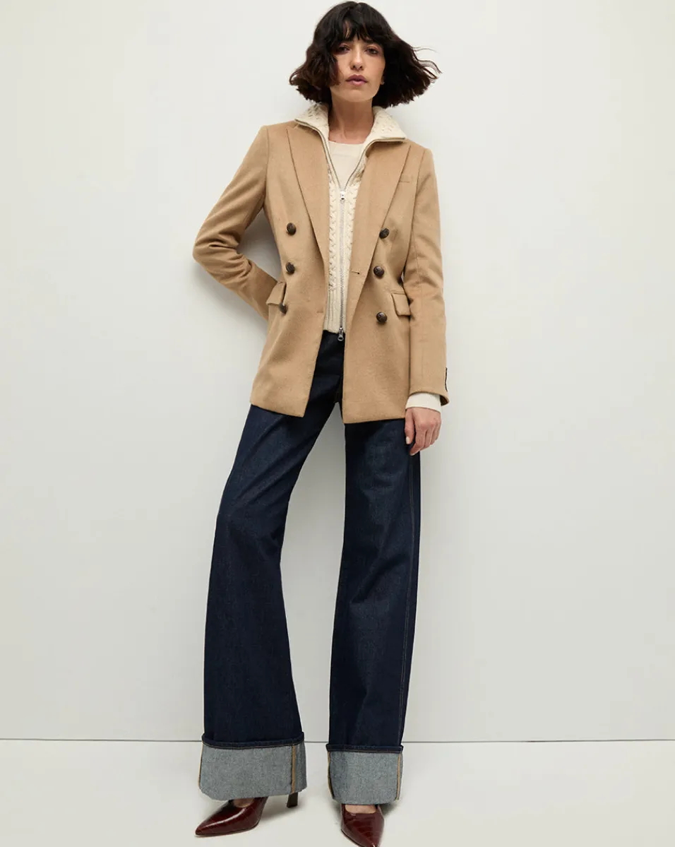 Ellette Dickey Jacket in>Veronica Beard Best