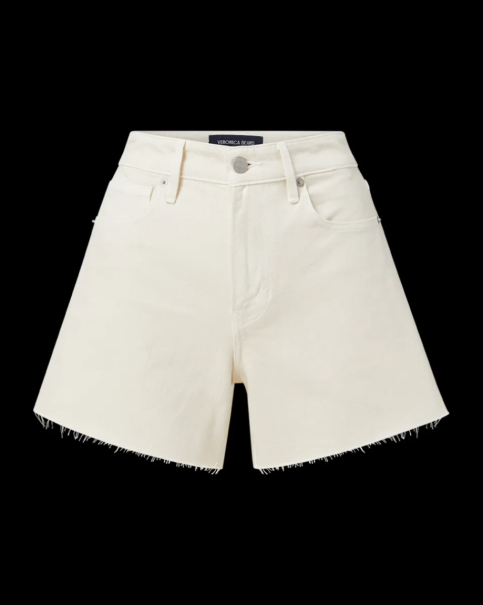 Ellis Denim Short in>Veronica Beard Best