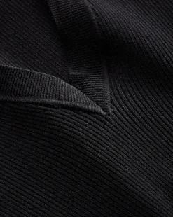 Emily Knit Polo Shirt in><noscript><img width=