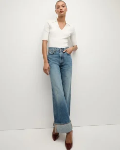 Emily Polo Shirt in><noscript><img width=