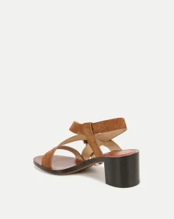 Etta Suede Sandal in><noscript><img width=