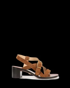Etta Suede Sandal in><noscript><img width=