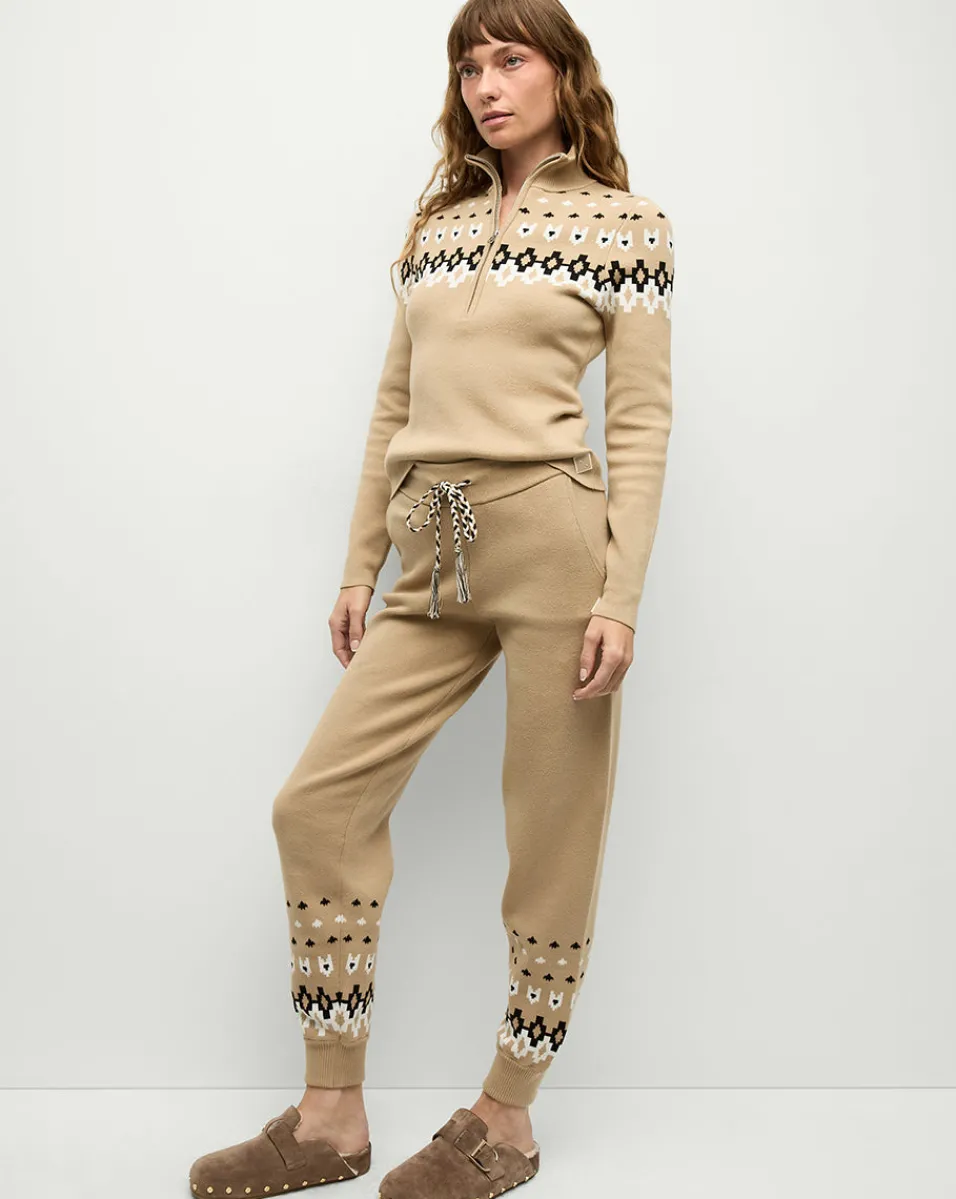 Fairbanks Blanche Knit Turtleneck in>Veronica Beard Best
