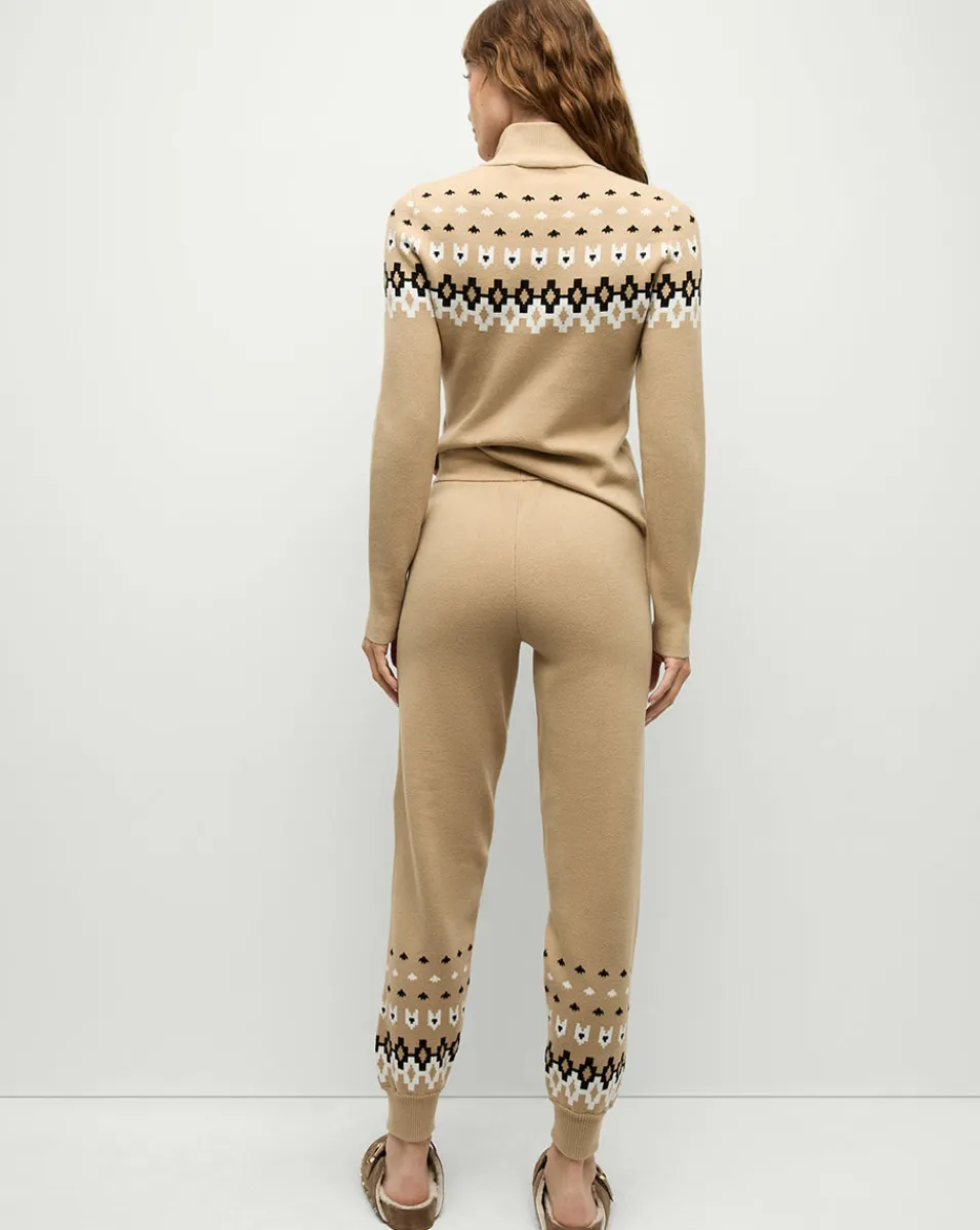 Fairbanks Blanche Knit Turtleneck in>Veronica Beard Best