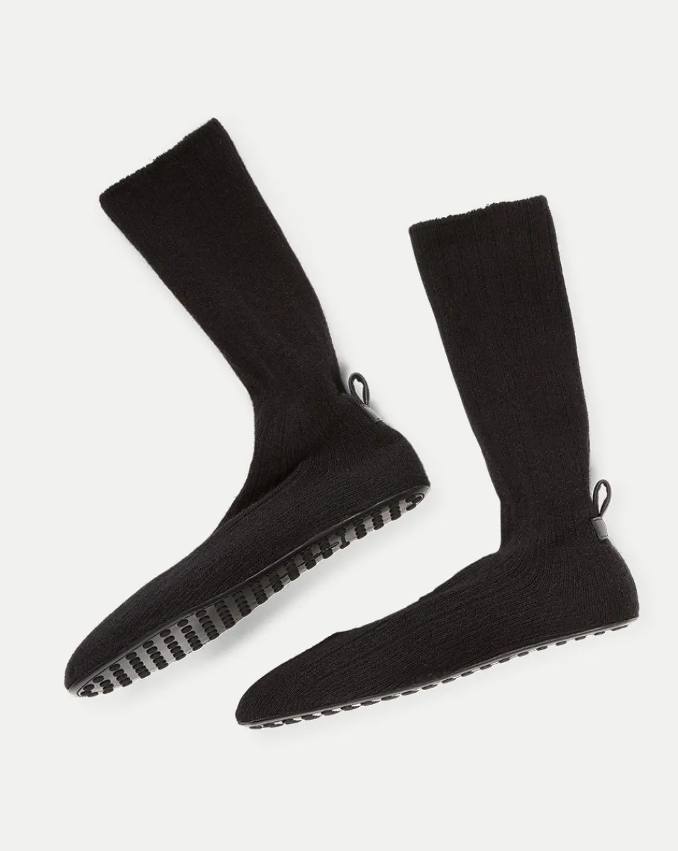 Flexible Knit Shoe in>Veronica Beard Best