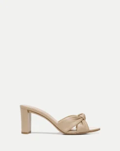 Ganita Knot-Front Sandal>Veronica Beard Outlet