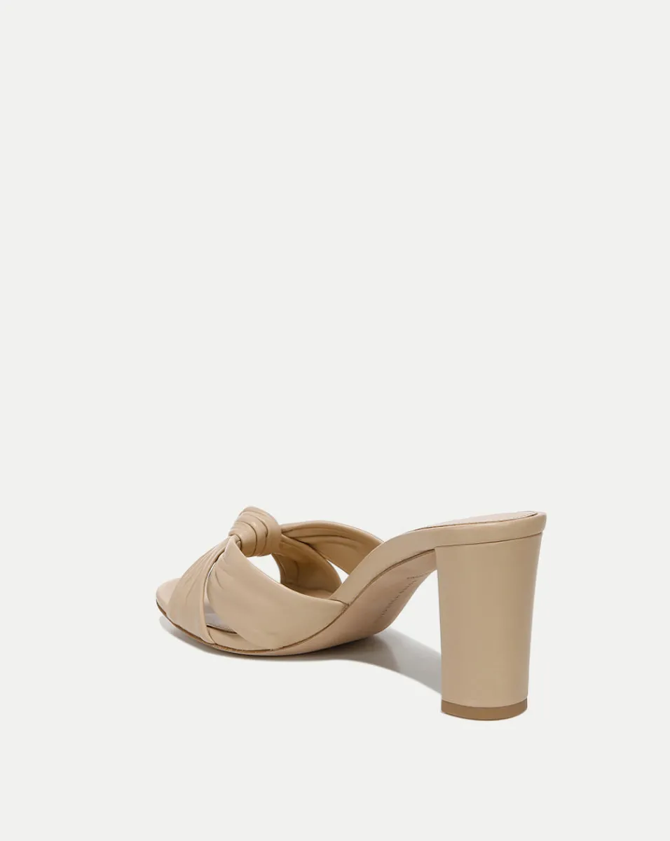 Ganita Knot-Front Sandal>Veronica Beard Outlet