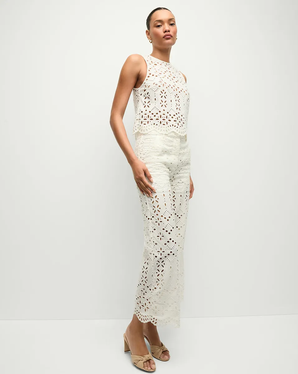 Ganita Knot-Front Sandal>Veronica Beard Outlet