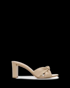 Ganita Knot-Front Sandal><noscript><img width=