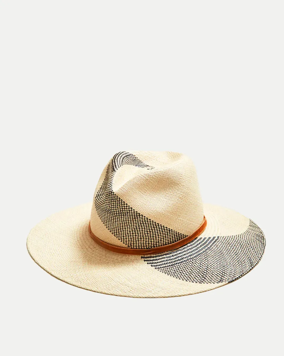 Geranium Hat>Veronica Beard